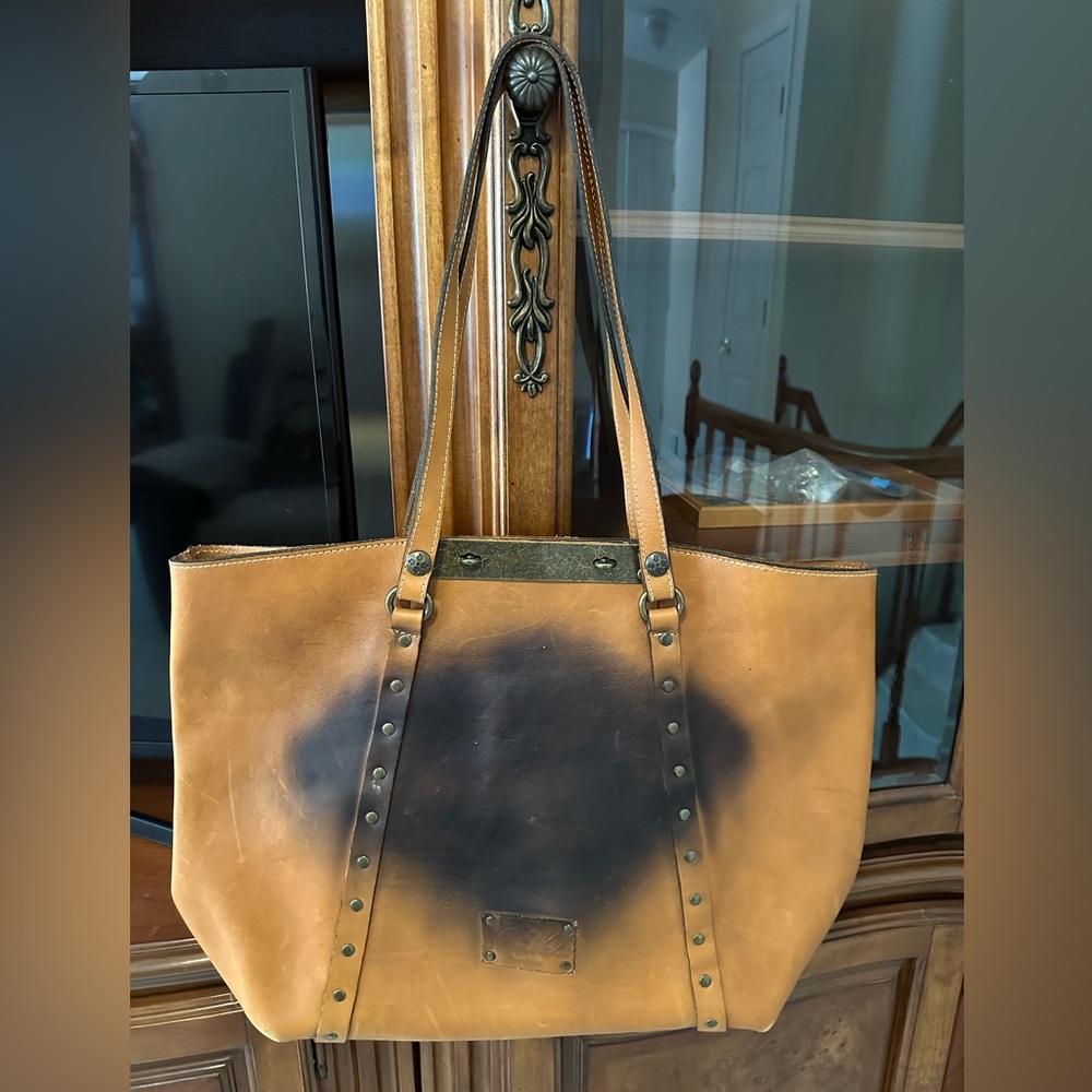 Large tote bag